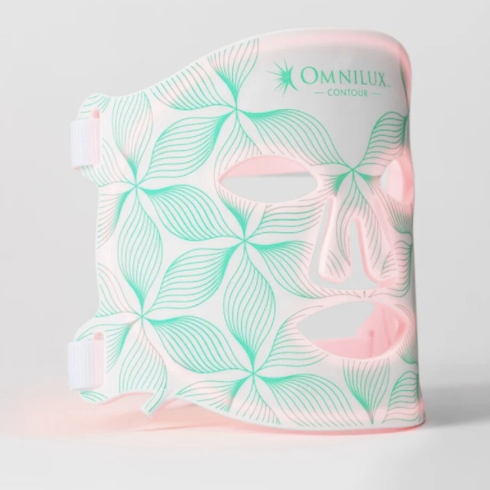 Omnilux Contour Face LED Mask Red Light Therapy